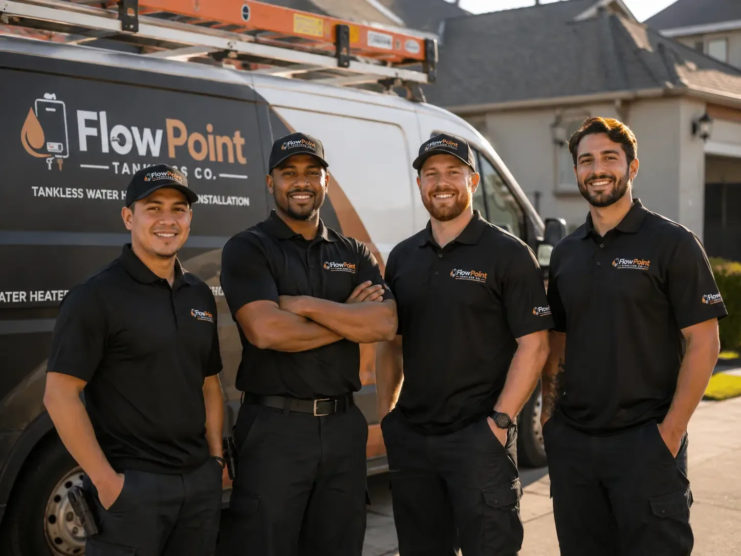 Tankless Water Heater Installation company in Tryon, NE