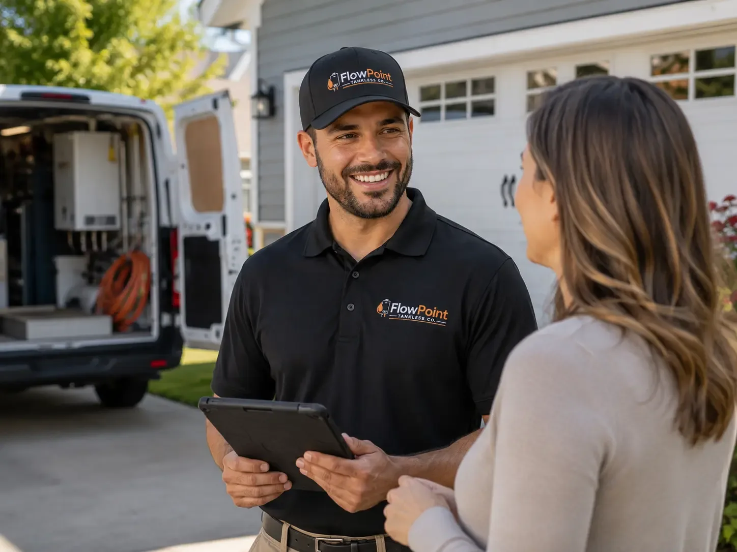 Tankless Water Heater Installation Tryon, NE FAQs